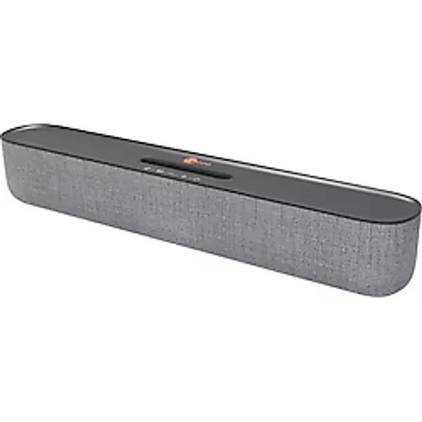 DS108 10W Bluetooth Kablosuz Hoparlör - Masaüstü, PC, Tv, Laptop Uyumlu, Usb/sd Kart/aux Girişi, 360° Surround Ses, Taşınabilir Soundbar Siyah