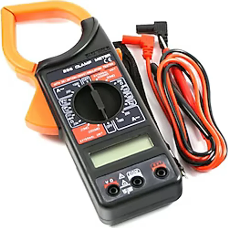 DT-266 Pens Ampermetre (Clamp Ampermetre - Multimetre - Avometre)