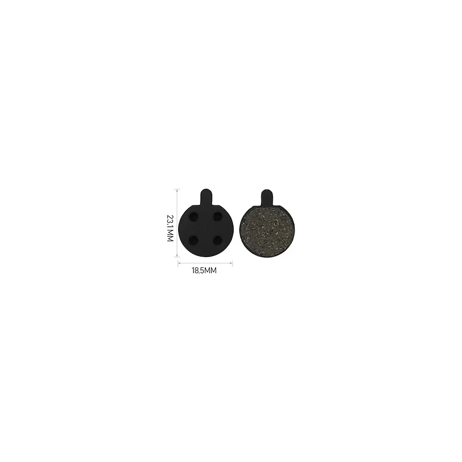 DT Bisiklet Disk Fren Balatası DT-836 DSC-608