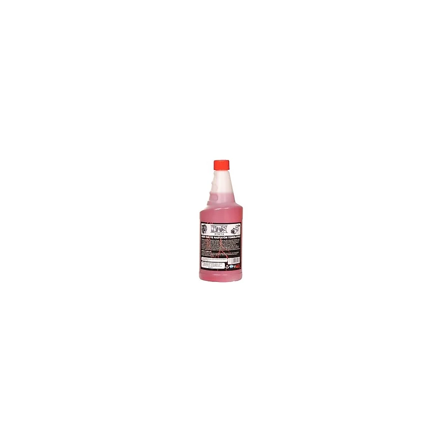 Dtx Kimya Ağır Yağ Ve Radyatör Temizleyici 500 Ml