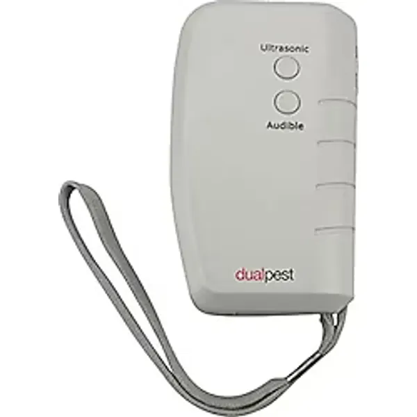 Dualpest AN-B008 Ultrasonik Led Işıklı Köpek Kovucu