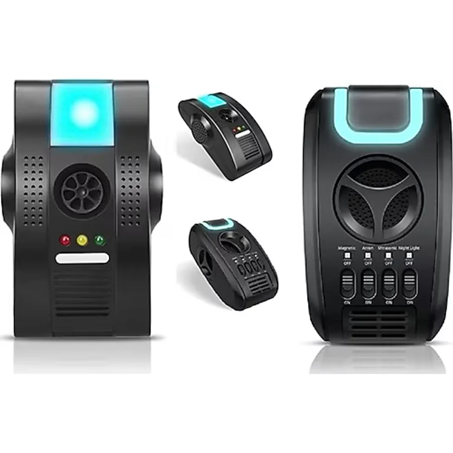 Dualpest AN-B019 + AN-B119 Fare Haşere Kovucu