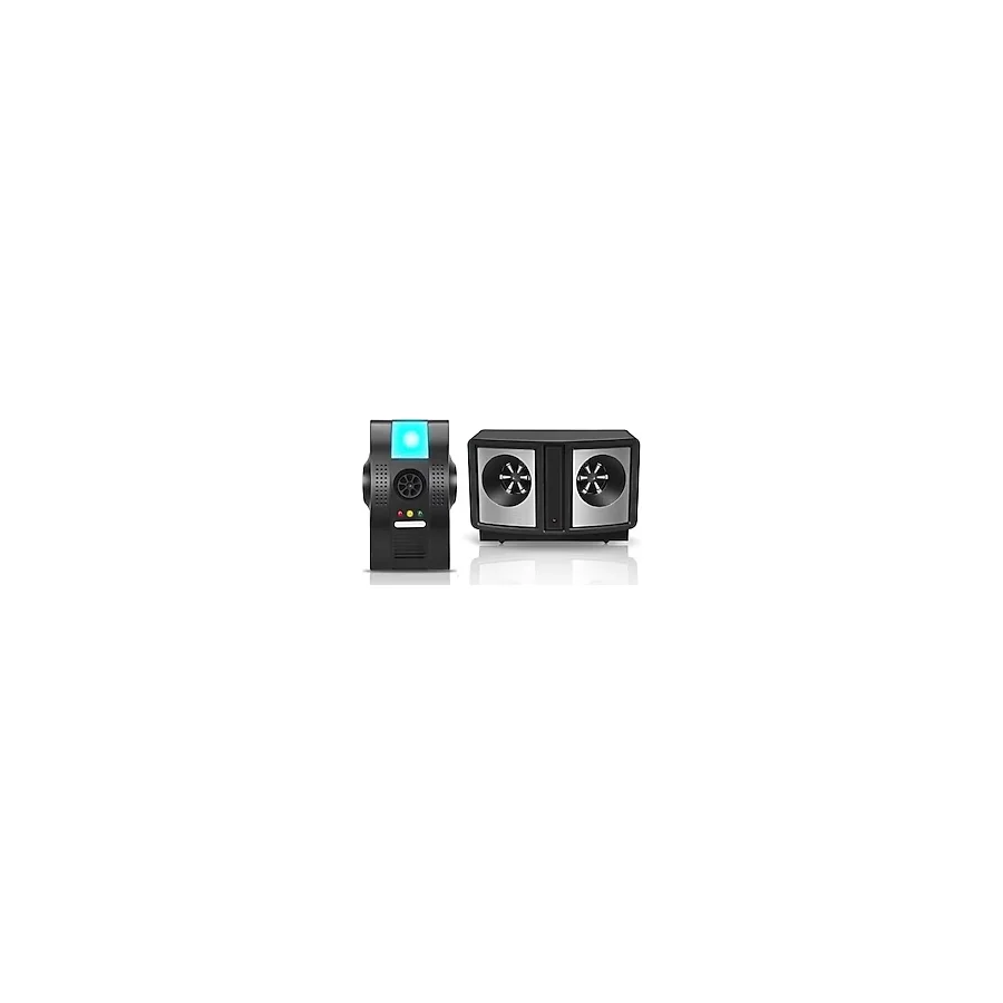 Dualpest AN-B019 + AN-B319 Ultrasonik Haşere Kovucu