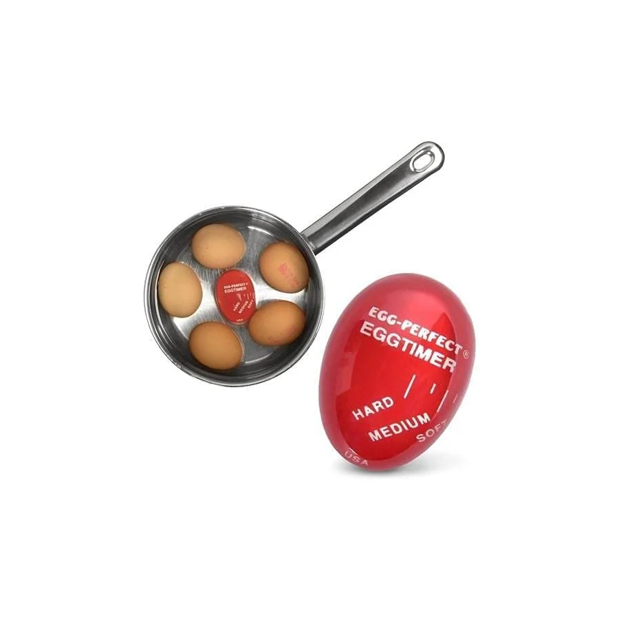 DUBLÖR YUMURTA ZAMANLAYICI KIVAMINDA PİŞİRME APARATI EGG TIMER
