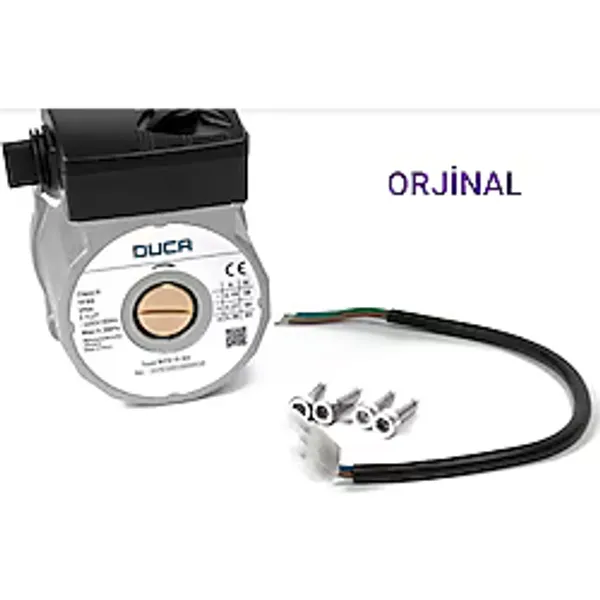 DUCA (WİLO UYUMLU) KOMBİ SİRKÜLASYON POMPASI