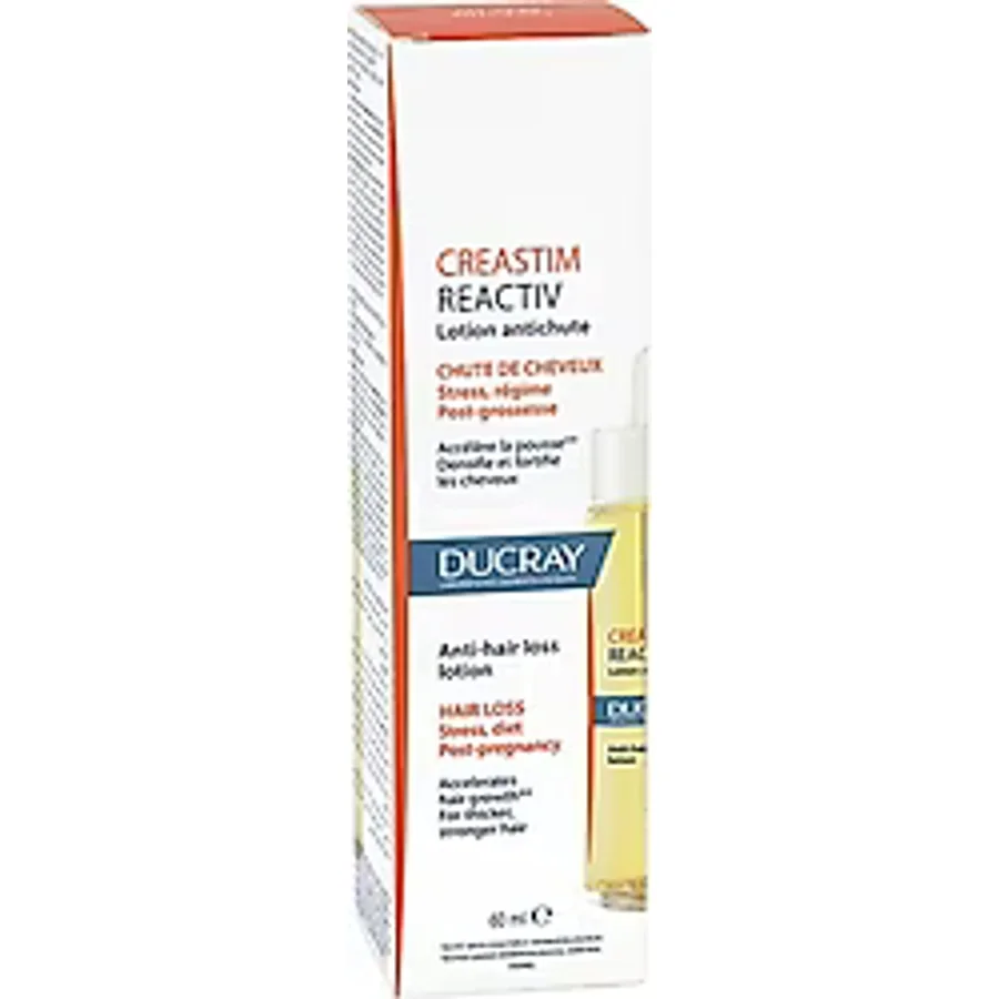 Ducray Creastim Reactiv Saç Dökülmesi Karşıtı Losyon 60 Ml