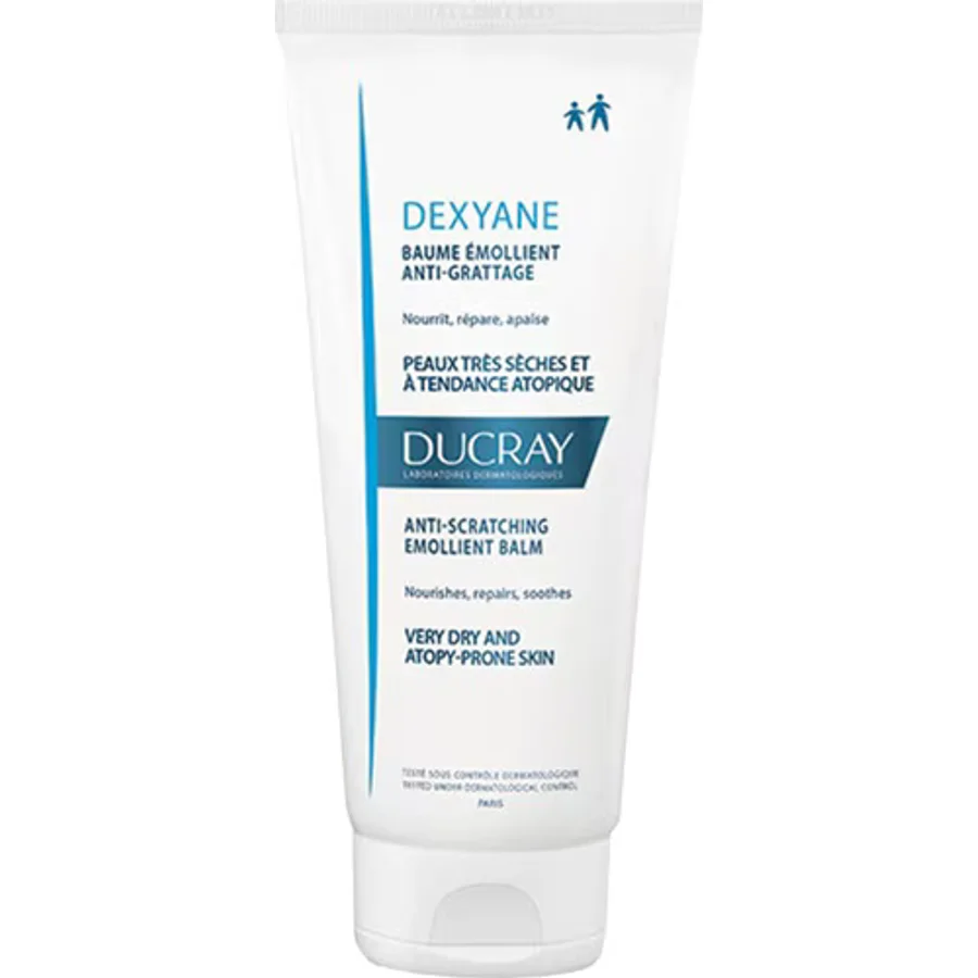 Ducray Dexyane Emollient Balm 200 ml Kuruluk Karşıtı Nemlendirici