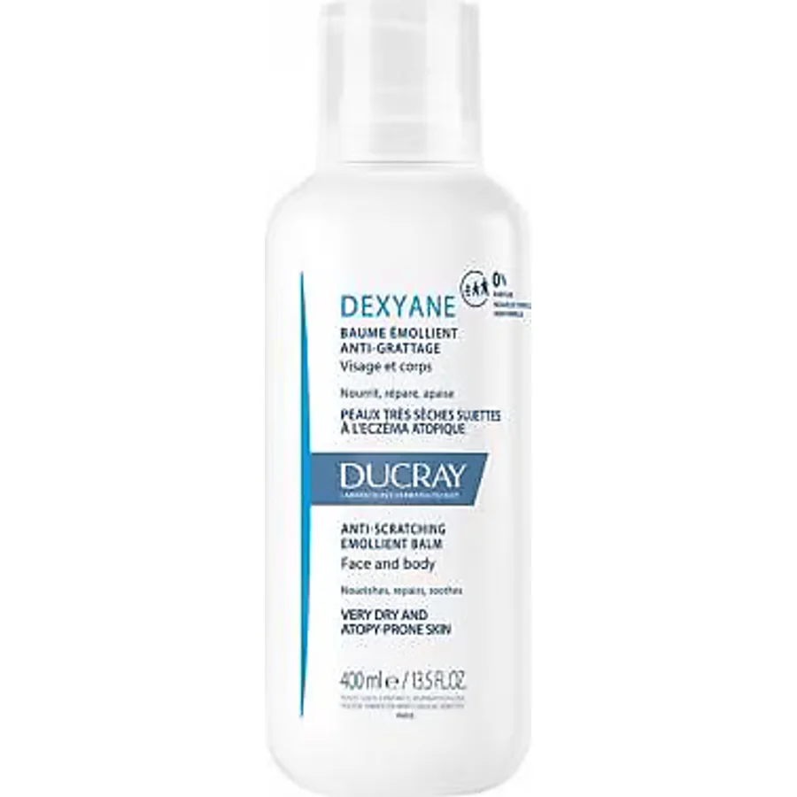 Ducray Dexyane Emollient Balm 400 ml Kuruluk Karşıtı Nemlendirici