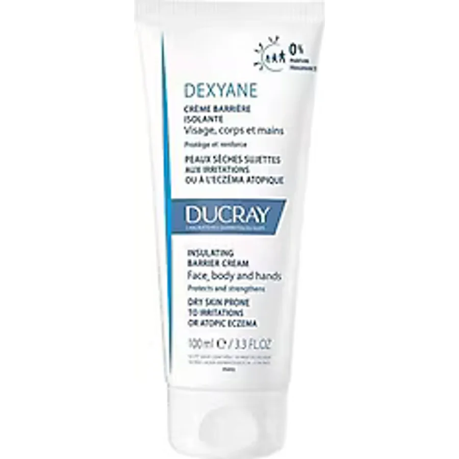 Ducray Dexyane Insulating Barrier Cream 100 ml Kuru ve Atopik Ciltler Krem
