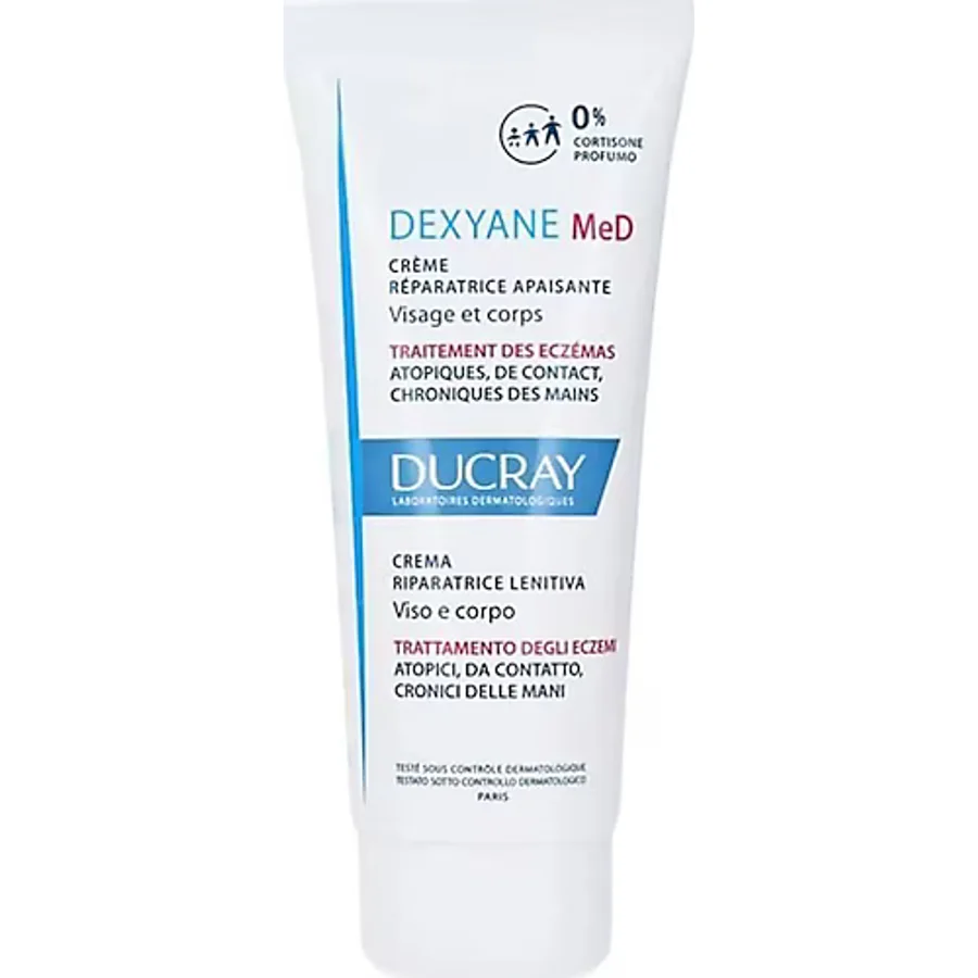 Ducray Dexyane Med Egzama Yatıştırıcı Krem 100 ml