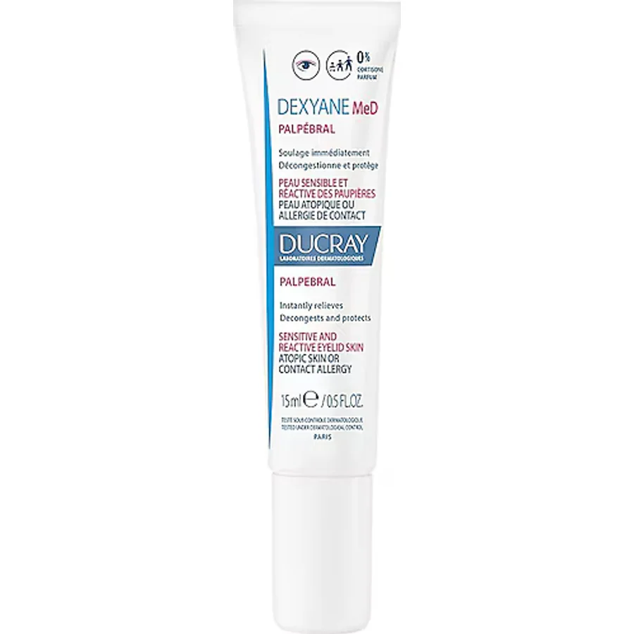Ducray Dexyane Med Palpebral Göz Kapağı Kremi 15 ml