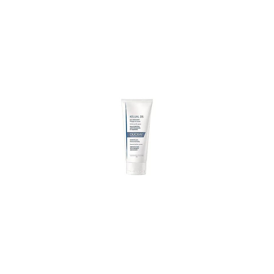 Ducray Kelual DS Gel Moussant 200 ml Yüz Temizleme Jeli
