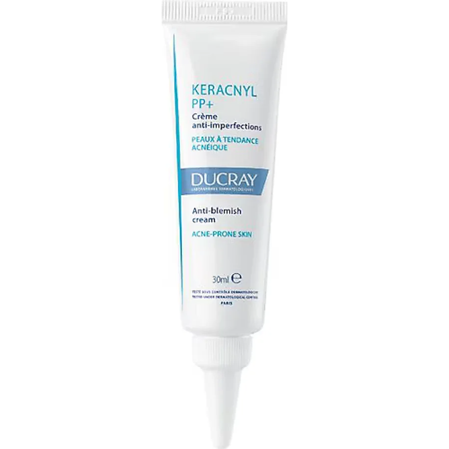 Ducray Keracnyl Pp Creme 30 ml Sivilce Kremi