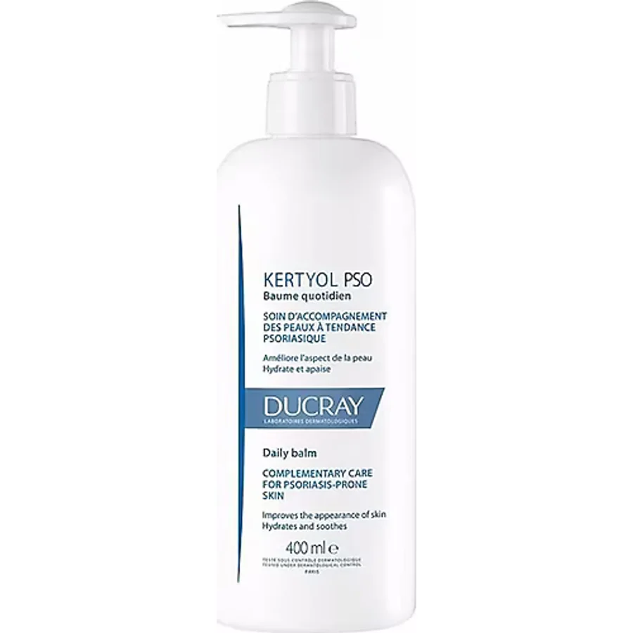 Ducray Kertyol PSO Baume Balm Günlük Nemlendirici Balsam 400 ml