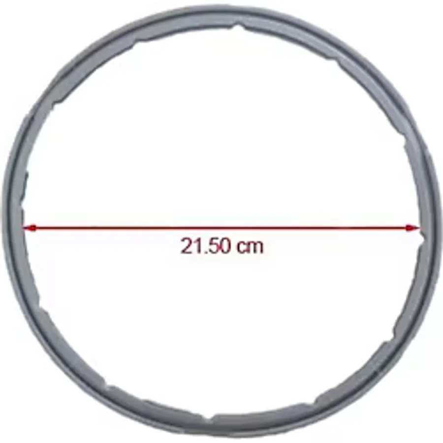 Duduklu Tencere Lastigi 21,5 Cm