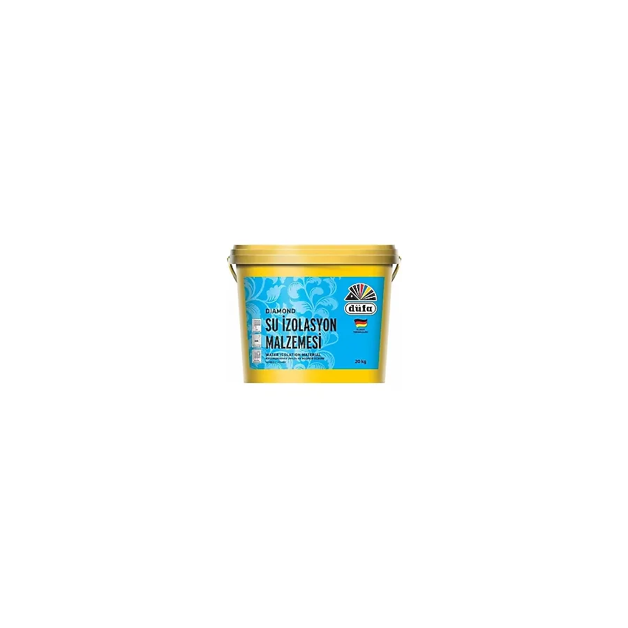 Düfa Sutut Su Yalıtım Malzemesi 1 Kg