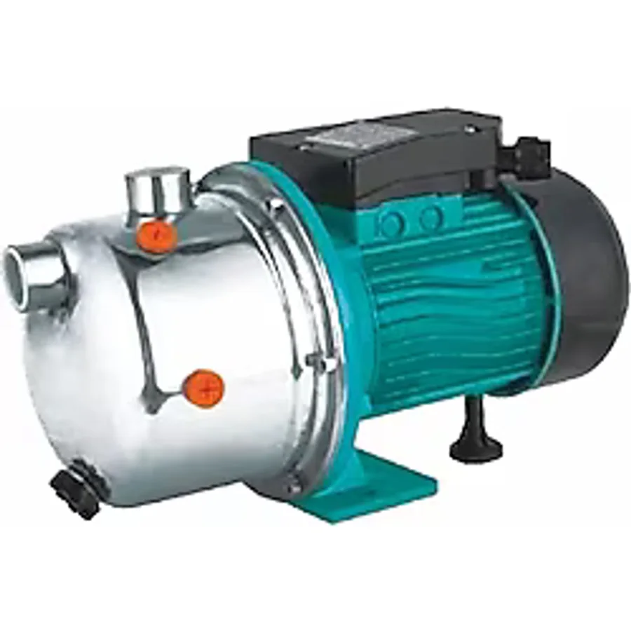 Duffmart 100SS 1 HP Paslanmaz Gövdeli Jet Pompa