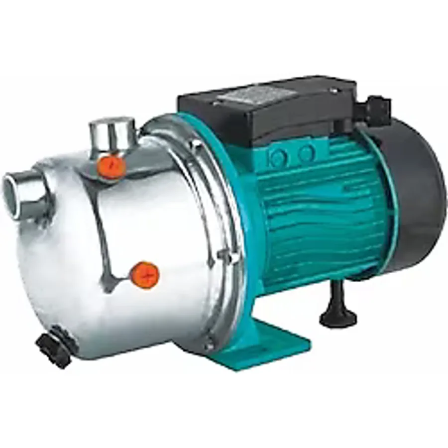 Duffmart 80SS 0.75 Hp Paslanmaz Gövdeli Jet Pompa