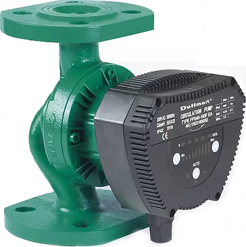 Duffmart DPF 60/220.40 M EA Sirkülasyon Pompası