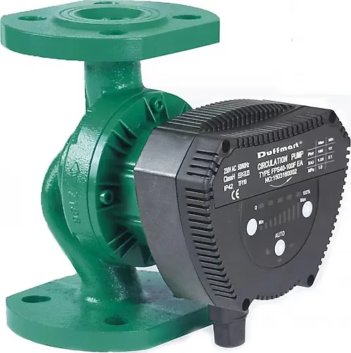 Duffmart DPF 80/220.40 M EA Sirkülasyon Pompası
