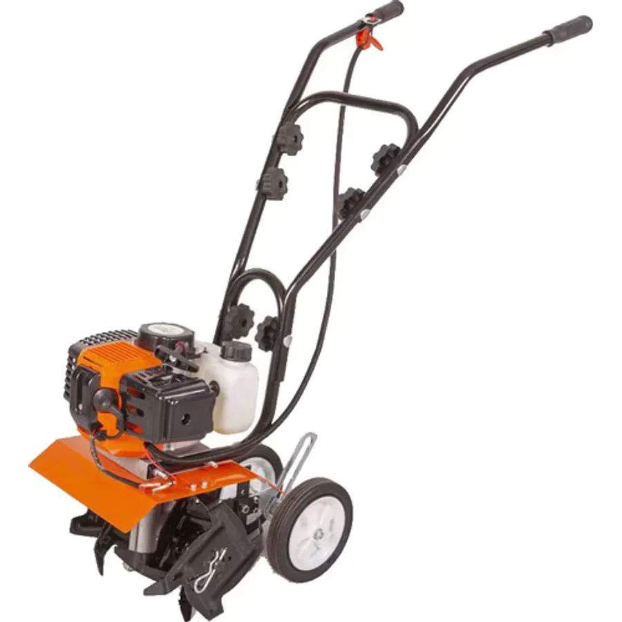 Duffmart PR2049 Pro Ready Benzinli Mini Çapa Makinesi