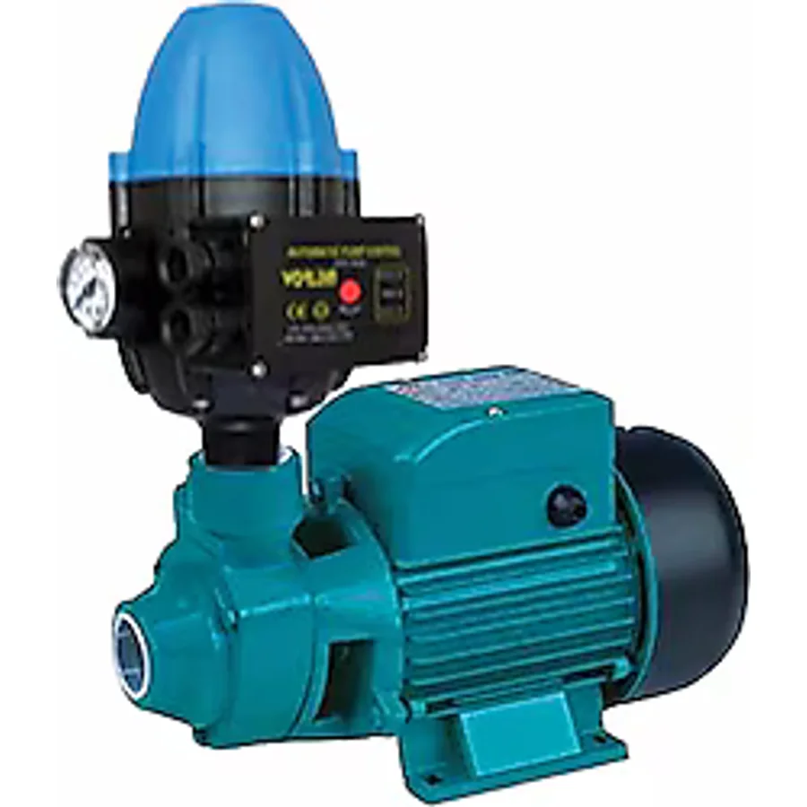 Duffmart QBP80 Prescontrol Paket Hidrofor