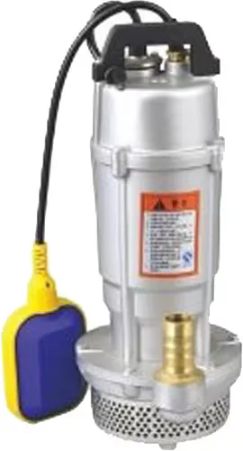 Duffmart QDX1.5-16-0.37 220 V Temiz Su Dalgıç Pompa