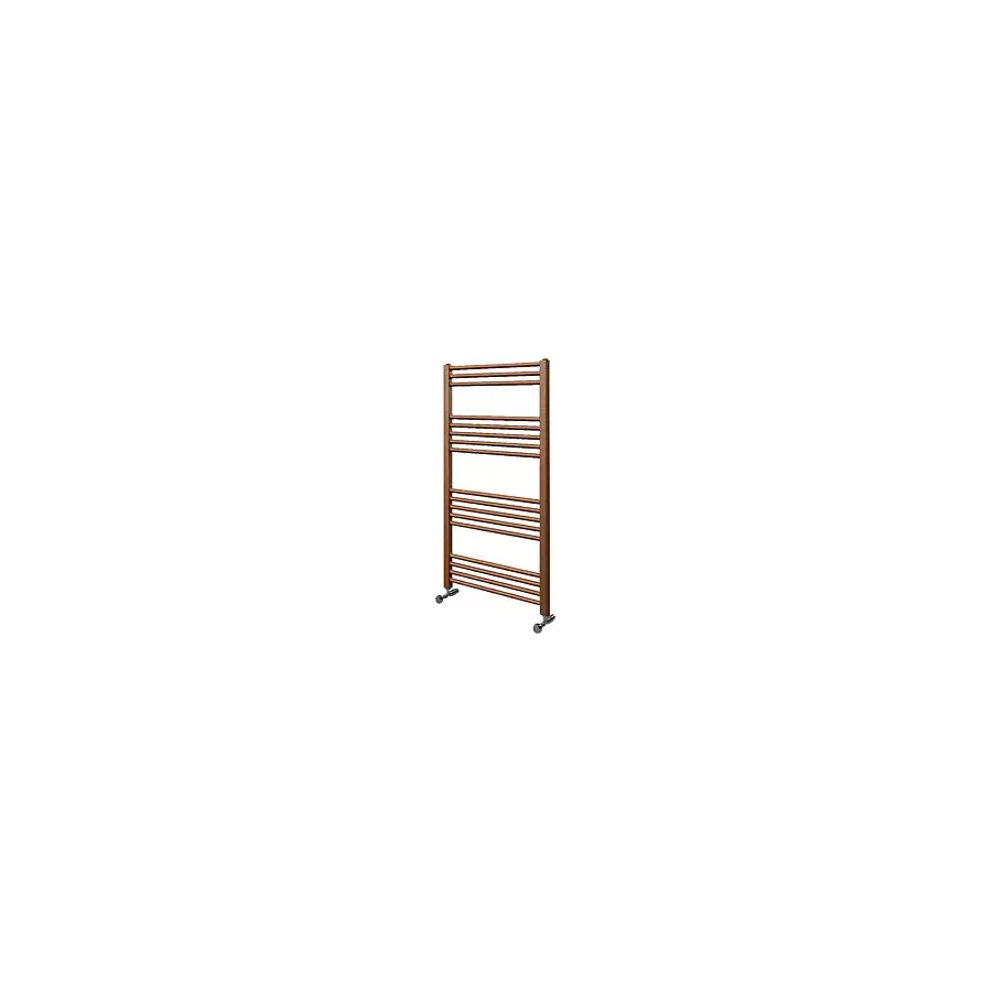 Duffmart Rainbow 60x140 cm Düz Bronz Havlupan