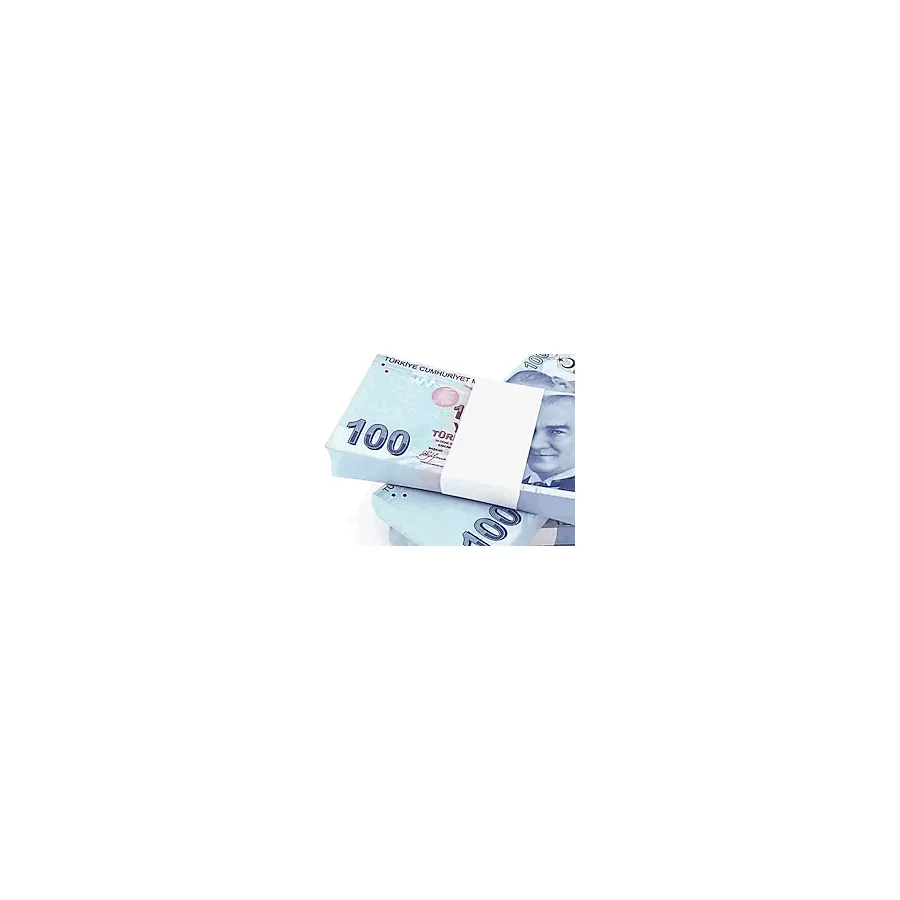 Düğün Parası - 100 Adet 100 TL