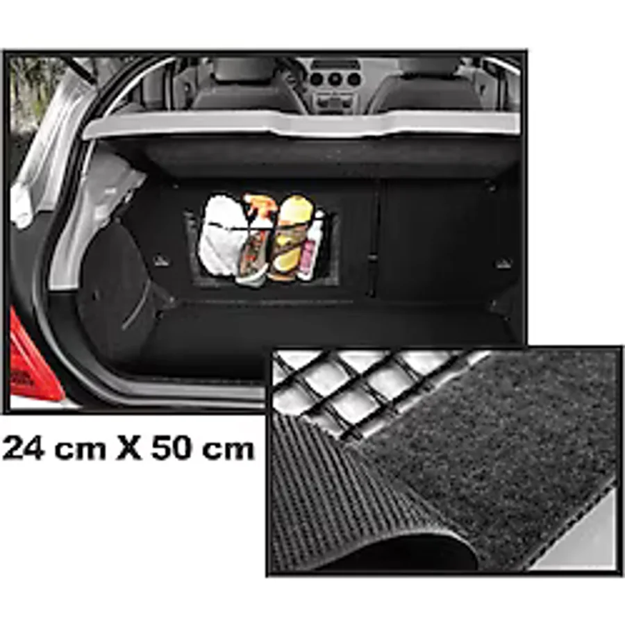 Dükkanönü Fileli Cep Bagaj Organizer 24cm X 50cm