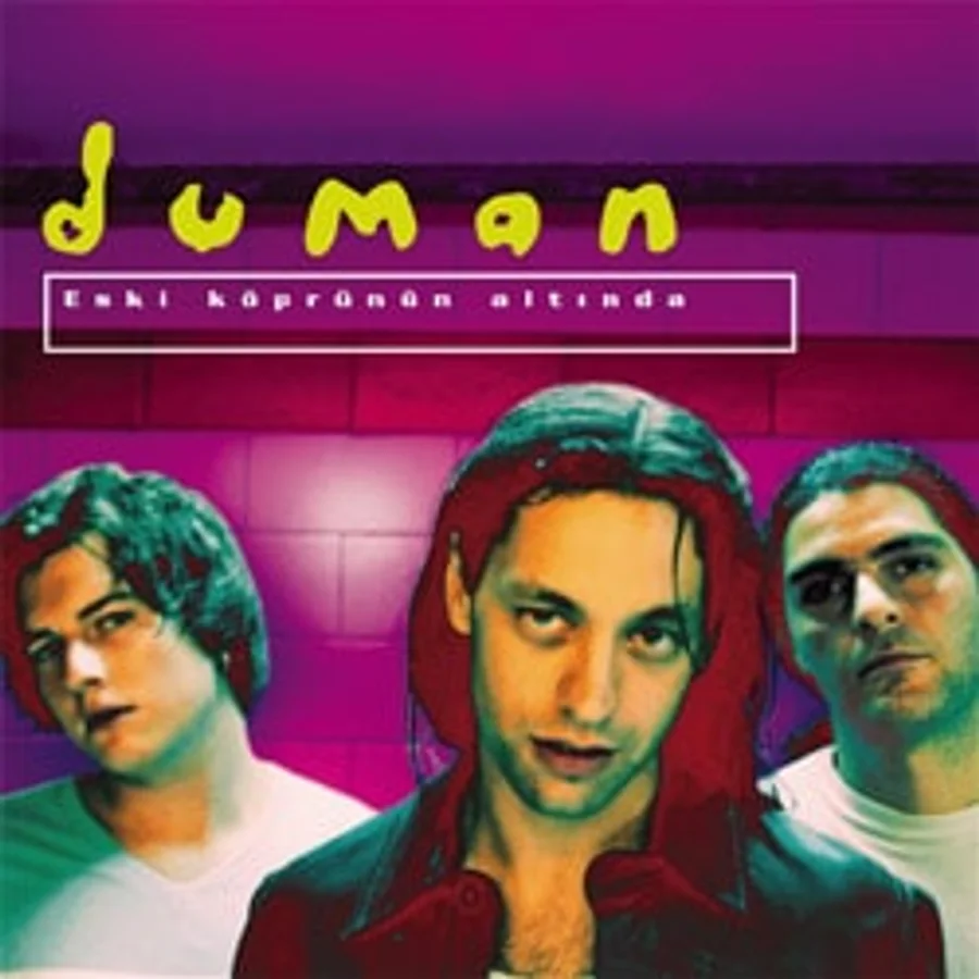 Duman - Eski Köprünün Altında Plak