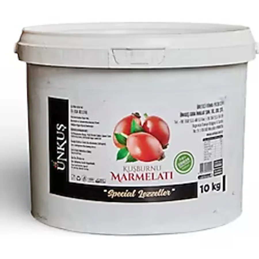 Duman Gurme Ünkuş Marmelat Kuşburnu Dökme 10 Kg