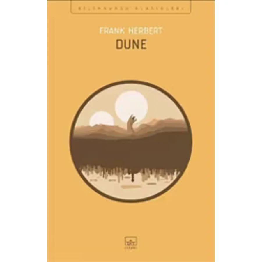 Dune - Frank Herbert
