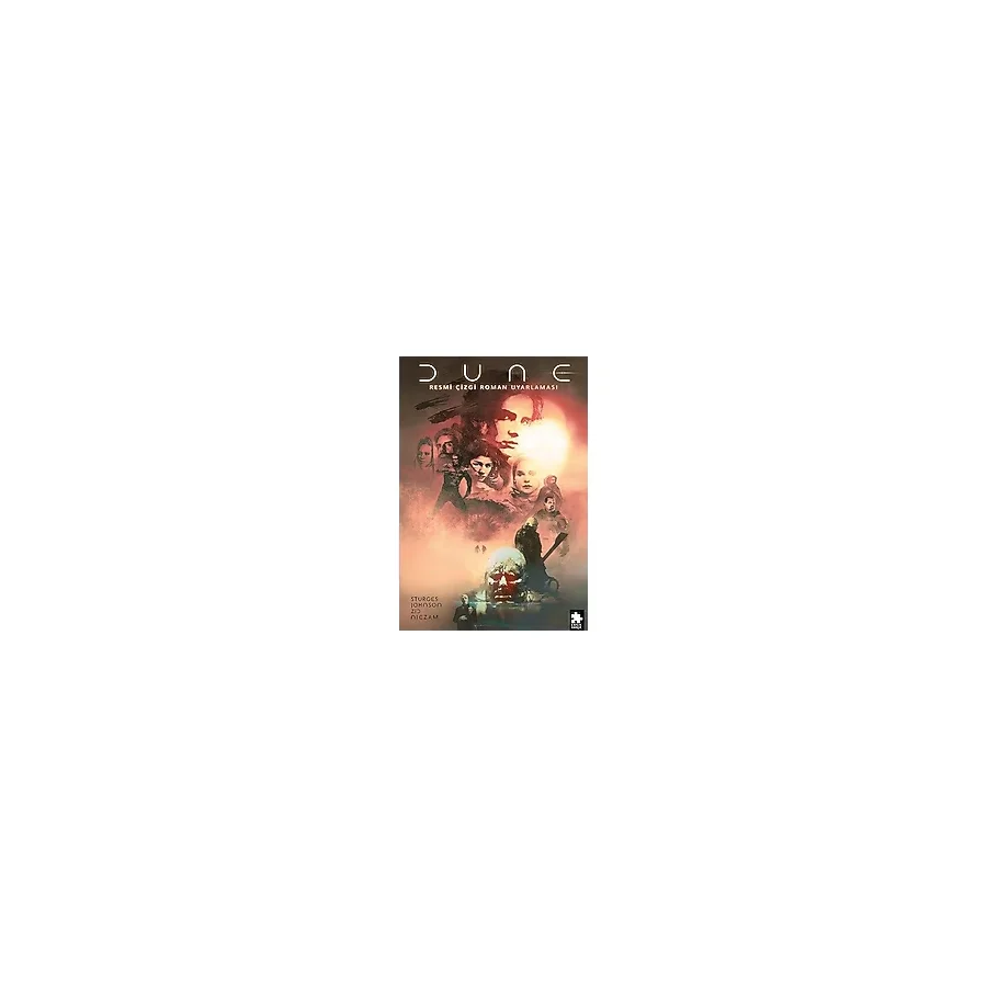 Dune Resmi Çizgi Roman Uyarlaması - 1