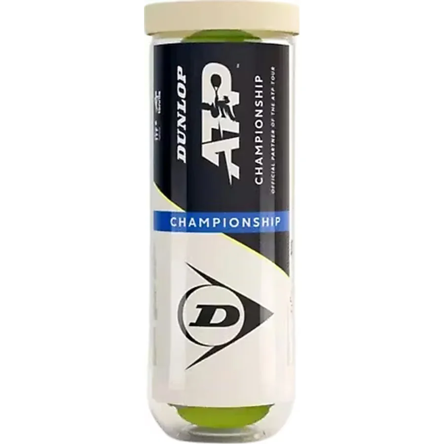 Dunlop Atp Championship 3'Lü Tenis Topu