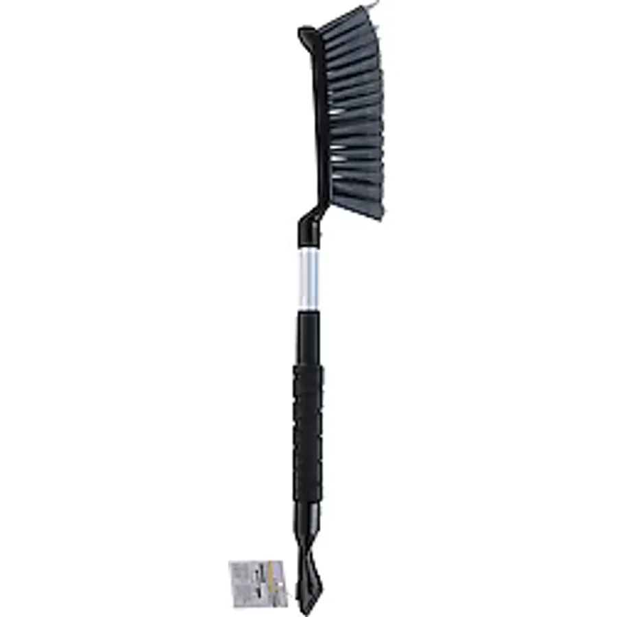 Dunlop DUN132 Teleskopik Fırçalı Buz Kazıyıcı
