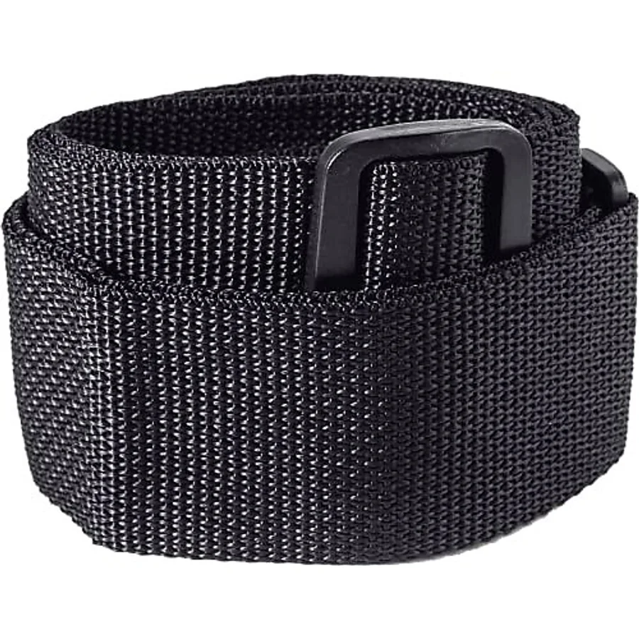 Dunlop Gitar Kayışı, Siyah