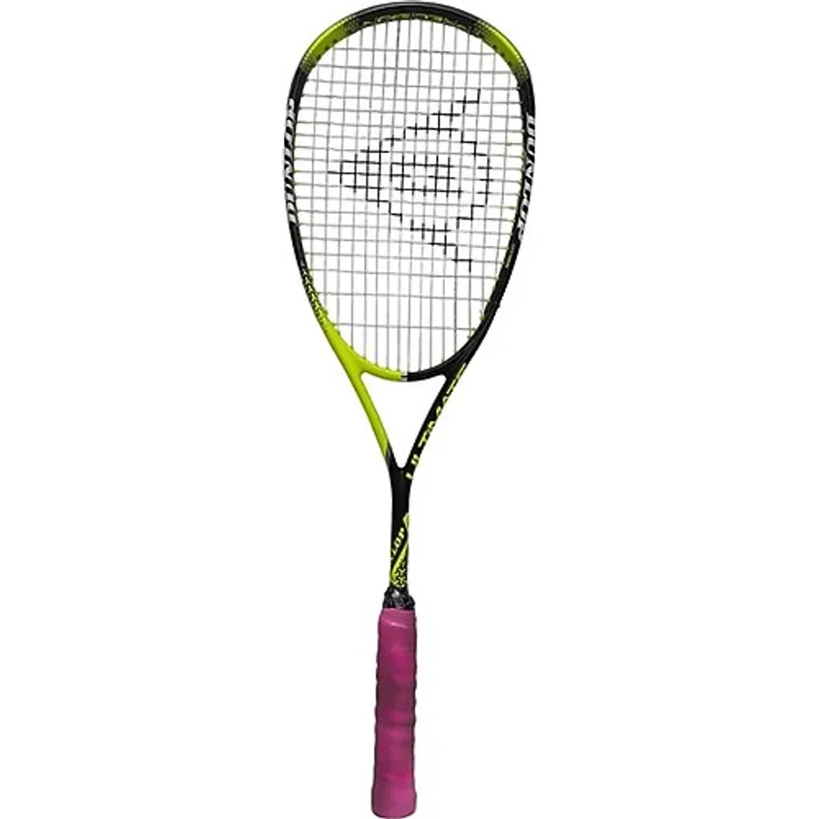 Dunlop Precision Ultimate Squash Raketi 773283US
