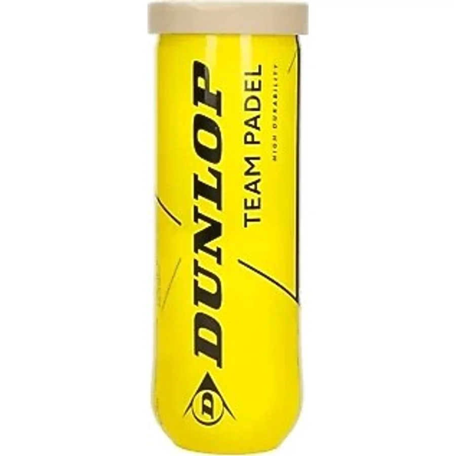 Dunlop Team Padel 3'lü Padel Topu 601553