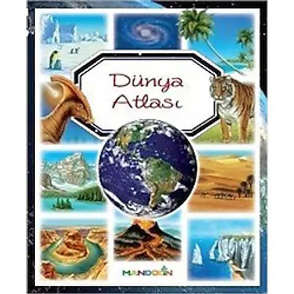 Dünya Çocukları Atlası - Kolektif