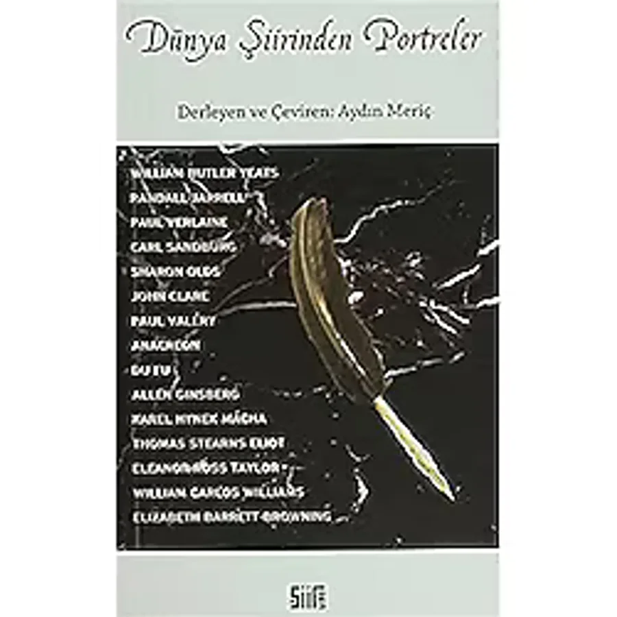 Dünya Şiirinden Portreler