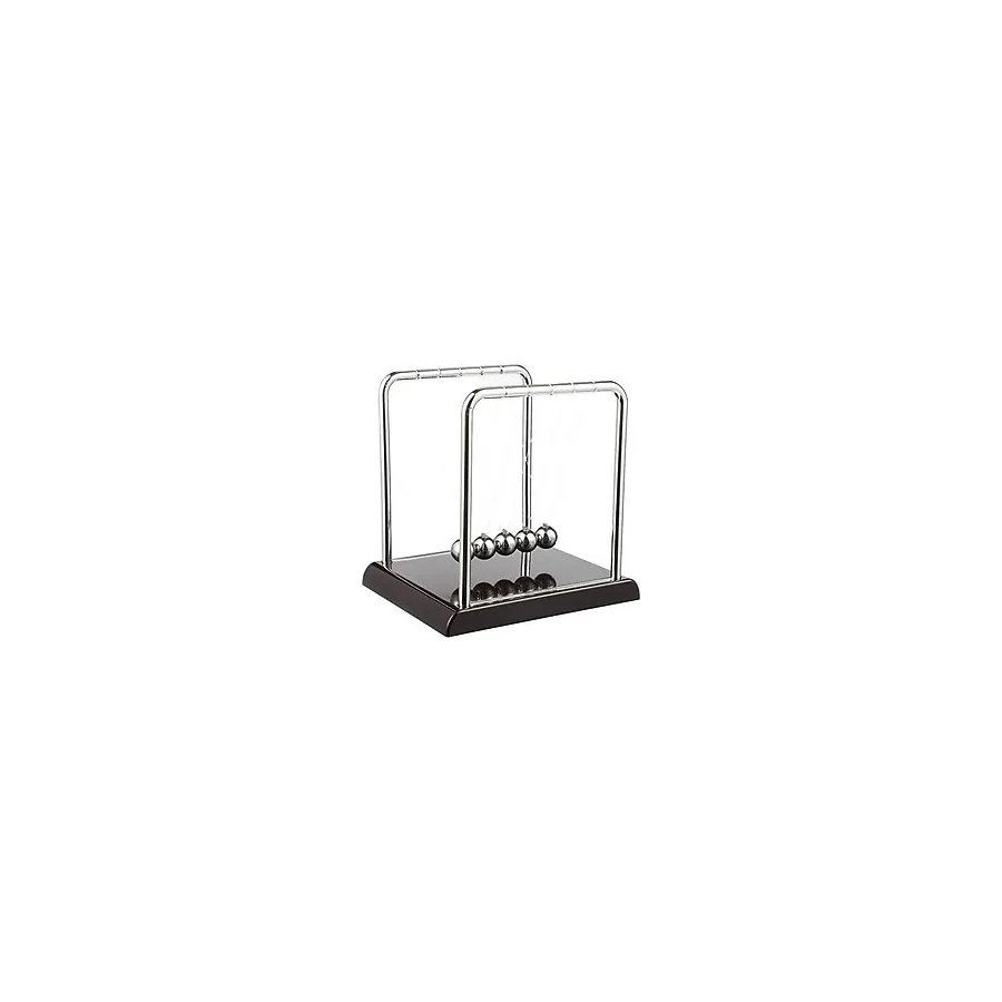 Dünyadan Hediyeler Newton Beşiği Denge Balans Topları Büyük 18cm