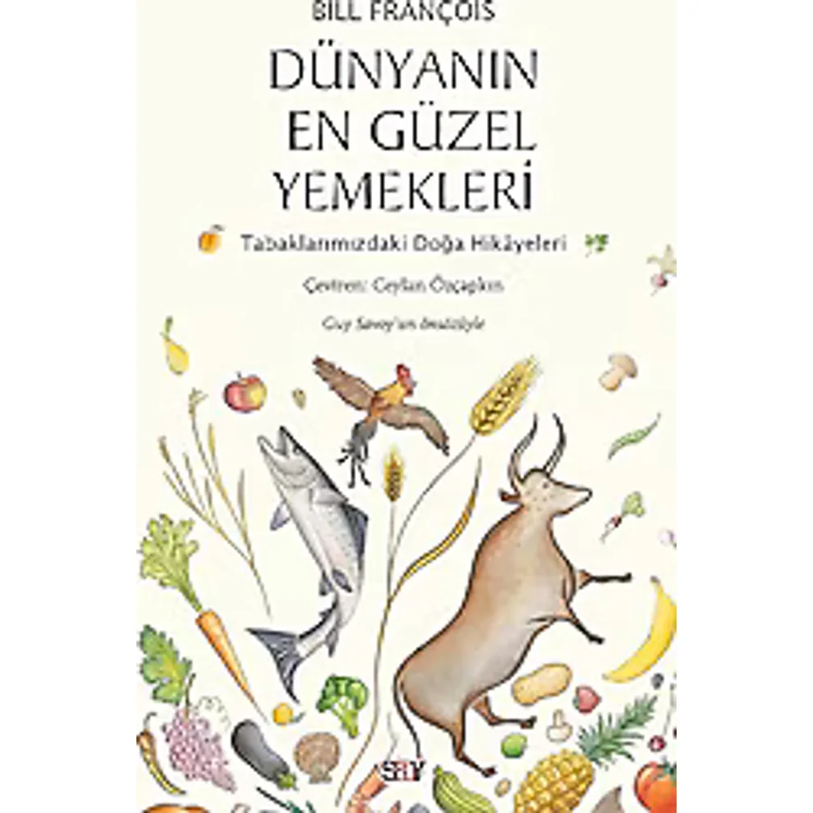 Dünyanın En Güzel Yemekleri - Bill François