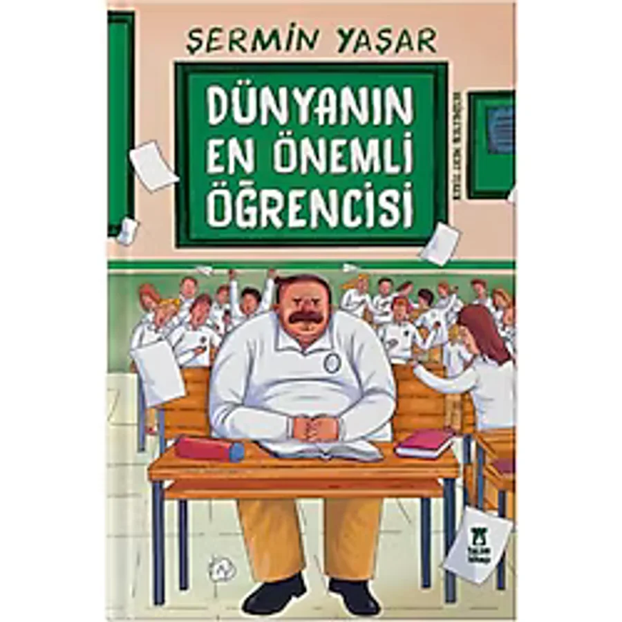 Dünyanın En Önemli Öğrencisi - Şermin Yaşar