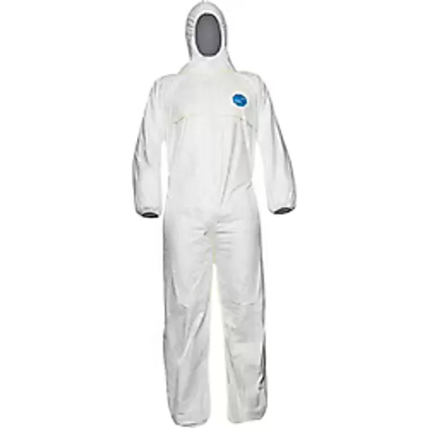 Dupont Tyvek 200 Easysafe Chf5 Tek Kullanımlık Koruyucu Tulum Tip 5-6