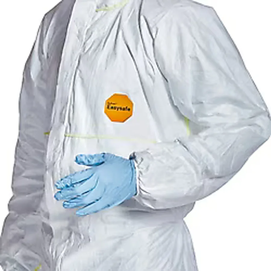 Dupont Tyvek 200 Easysafe Tek Kullanimlik Is Tulumu