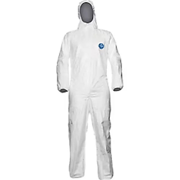Dupont Tyvek 500 Xpert Tek Kullanımlık Tulum - Beyaz