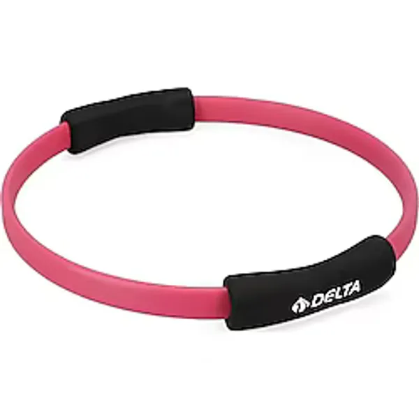 Dura-Strong 35 Cm Fuşya Pilates Çemberi (Egzersiz Çemberi)