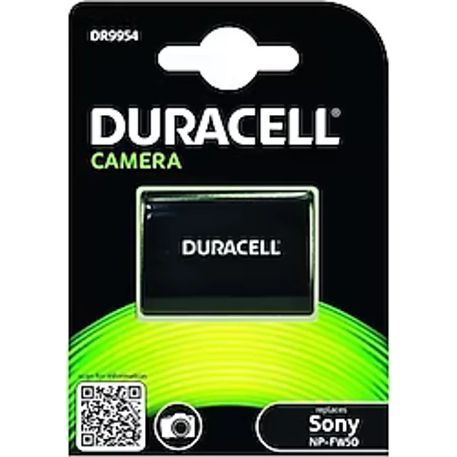 Duracell DR9954 Sony NP-FW50 Batarya