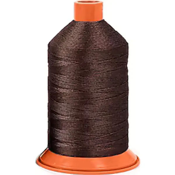 Durak Poly 3 Kat Açık Kahve 2400 M Polyester Dikiş İpliği